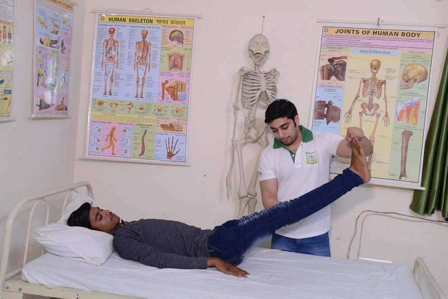 Impact Paramedical and Healthcare Institute New Delhi Campus photo 5